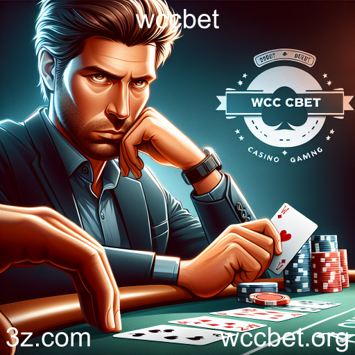 Explorando o Mundo dos Jogos de Cartas no wccbet
