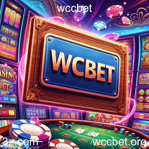A Revolução dos Cassinos Online: A Experiência wccbet