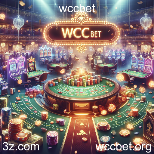 Explorando as Melhores Promoções do WCCBET: Oportunidades Imperdíveis para Jogadores